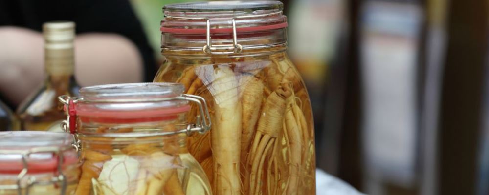 何首烏泡酒配方大全