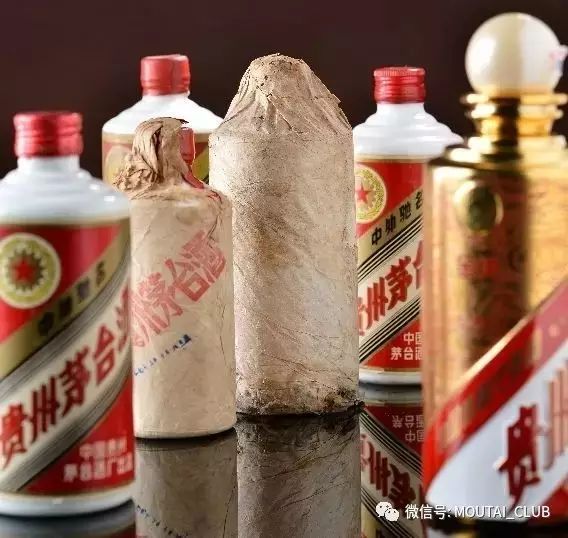 收藏|茅臺老酒價格漲幅跑贏房價