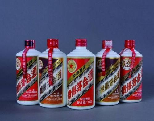 茅臺酒回收價格表一覽