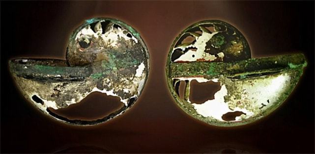 千年古墓出土“鸚鵡杯”，可裝入4斤美酒，專家：喝酒必備神器